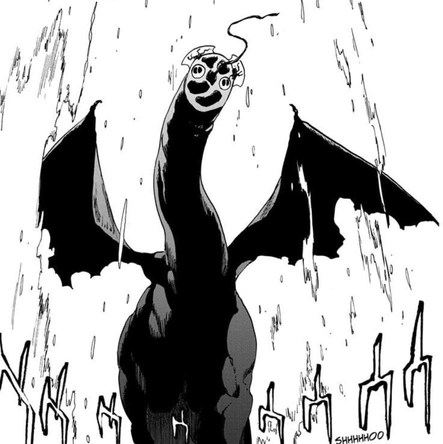 Burn The Witch_8 - Hanami Dango