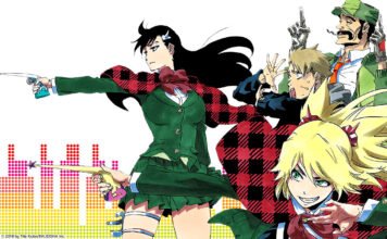 Burn The Witch_Portada - Hanami Dango