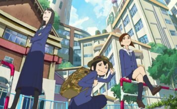 Eizouken_portada-Hanami Dango