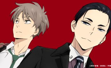 Fugou Keiiji Balance Unlimited - Hanami Dango