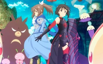 Bofuri_9 - Hanami Dango