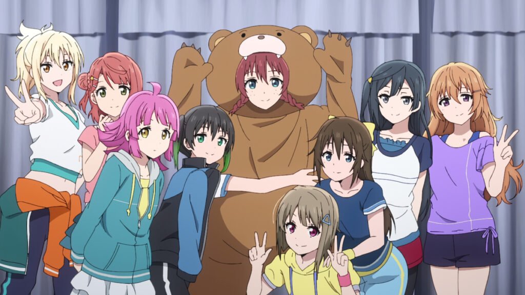 Love Live! Nijigasaki Gakuen School Idol Doukoukai_5 - Hanami Dango