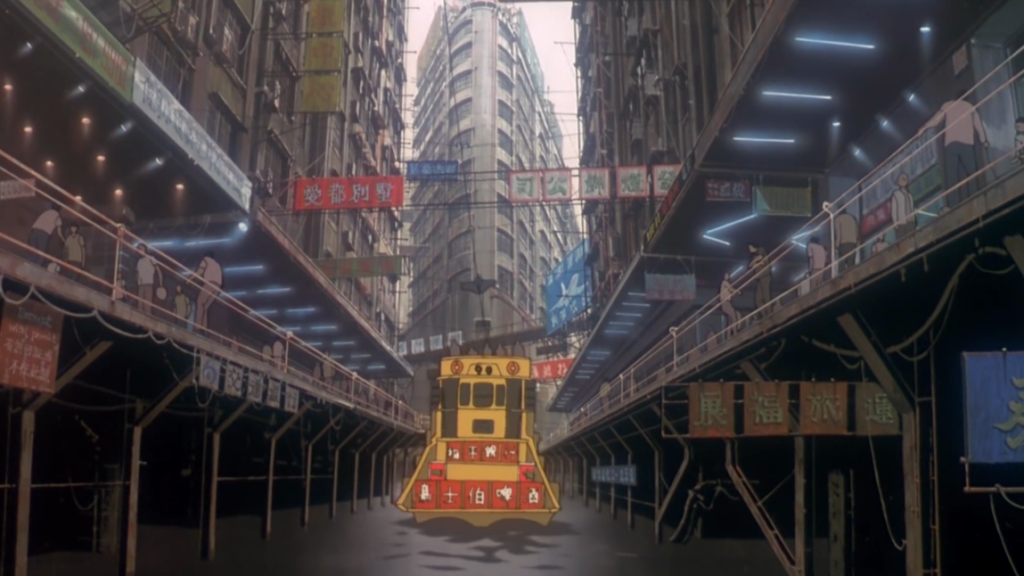 Ghost in the shell_04- Hanami Dango