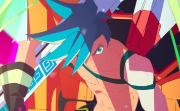 Promare_01 - Hanami Dango