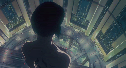 Ghost in the shell_13- Hanami Dango