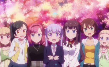 New Game_05 - Hanami Dango