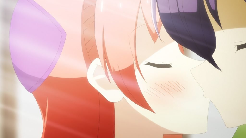 Tonikaku Kawaii_14 - Hanami Dango