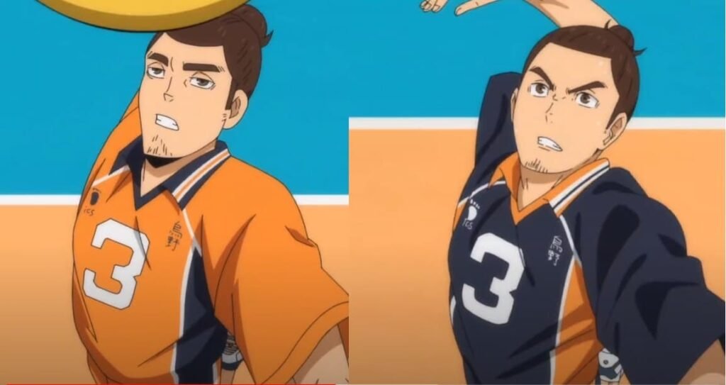 Haikyuu-15-Hanami-Dango