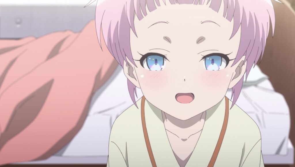 Kamisama_ni_natta_Hi_8_-_Hanami_Dango