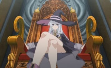 Majo no Tabitabi - Hanami Dango - 1