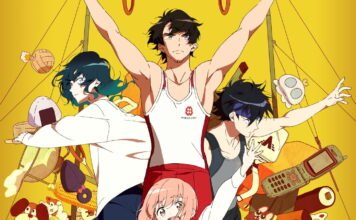 Taisou Zamurai - Hanami Dango