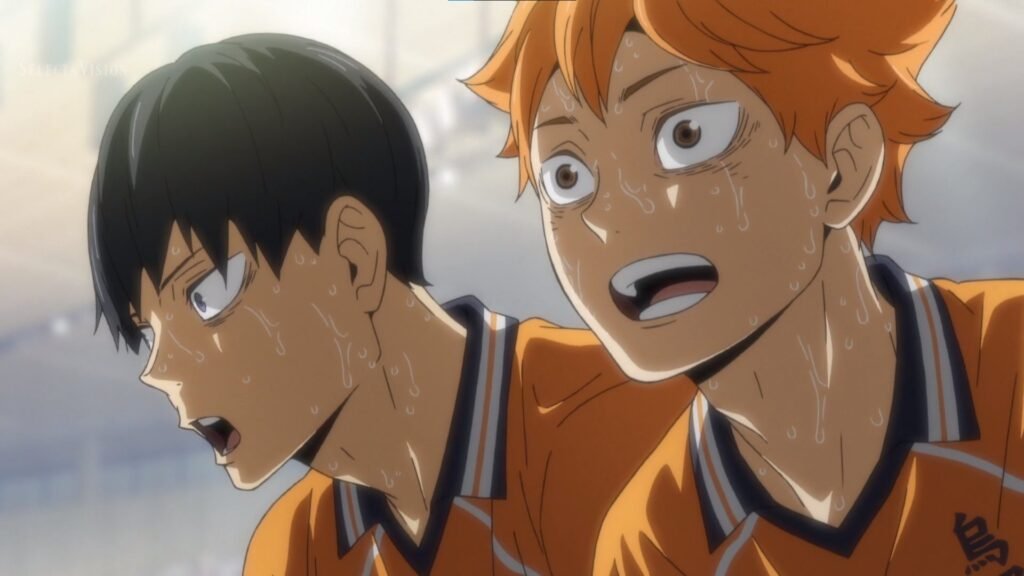 Haikyuu!!: To the Top - Hanami Dango