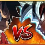 One Piece VS Dragon Ball – ¿Un claro ganador? One Piece vs Dragon Ball - Hanami Dango