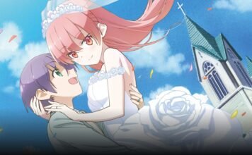 Tonikaku Kawaii_01 - Hanami Dango