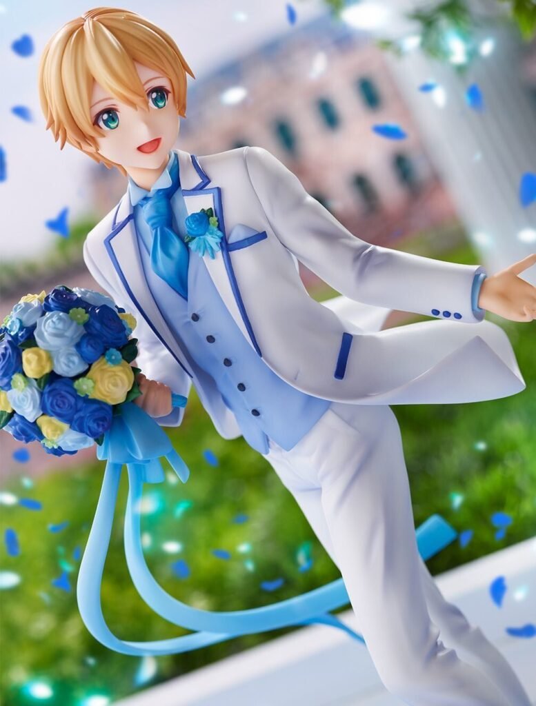 Eugeo_1 - Figura semanal - (18-24-1-2021) - Hanami Dango