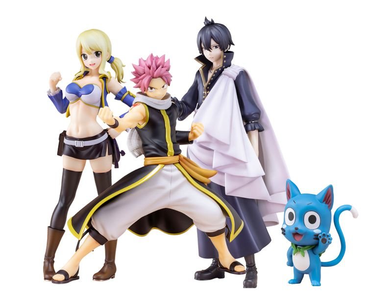 FairyTail_1 - Figura semanal - (4-10-1-2021) - Hanami Dango