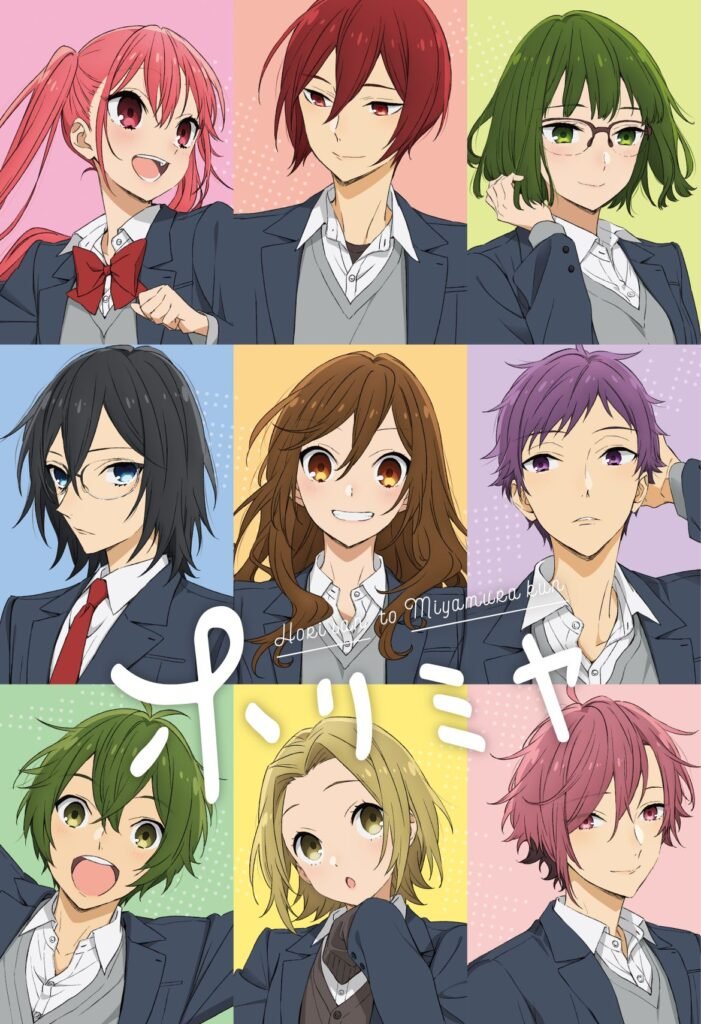 Horimiya-Hanami-Dango