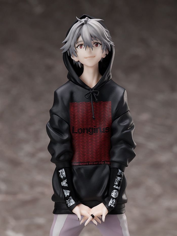 Kaworu_1 - Figura semanal - (18-24-1-2021) - Hanami Dango