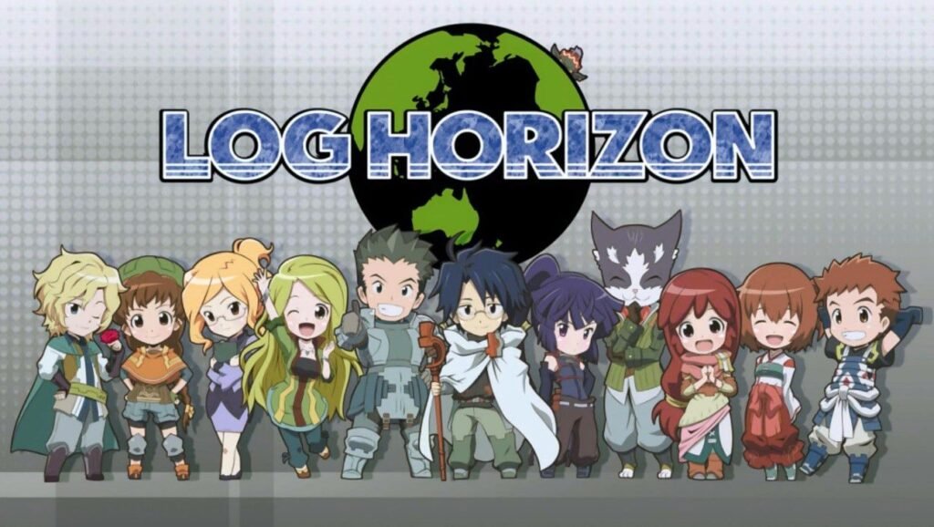 Log_Horizon_1_ - Hanami Dango