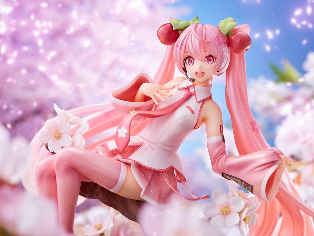 Miku_1 - Figura semanal - (4-10-1-2021) - Hanami Dango