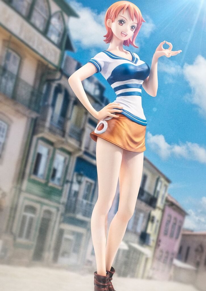 Nami_1 - Figura semanal - (4-10-1-2021) - Hanami Dango