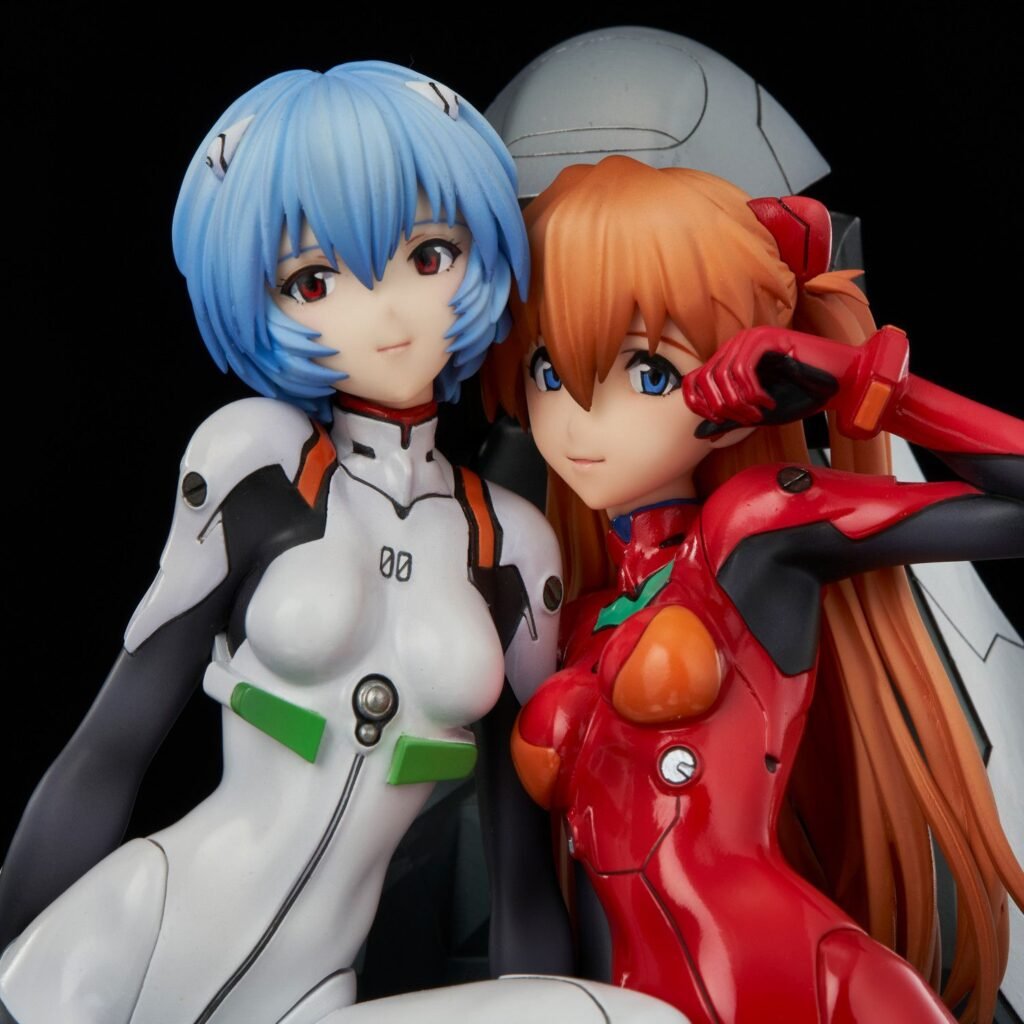 ReiAsuka_1 - Figura semanal - (18-24-1-2021) - Hanami Dango