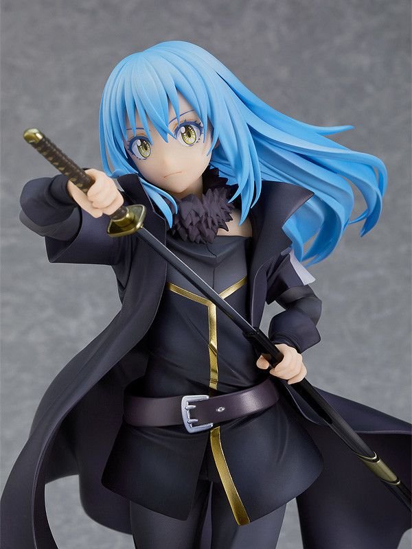 Rimuru_1 - Figura semanal - (4-10-1-2021) - Hanami Dango