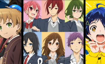 Temporada Anime Invierno 2021 - Hanami Dango