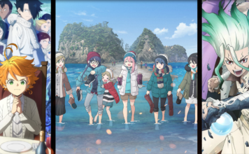 Temporada Anime Secuelas Invierno 2021 - Hanami Dango