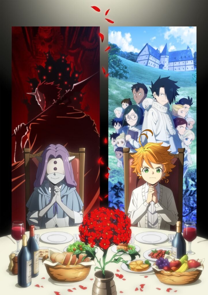 Yakusoku no Neverland 2 - Hanami Dango