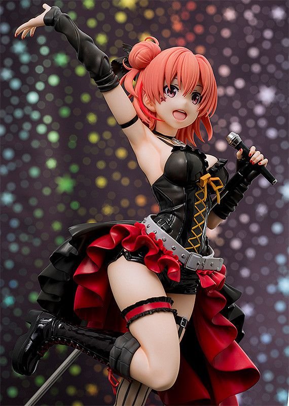 Yui_1 - Figura semanal - (11-17-1-2021) - Hanami Dango