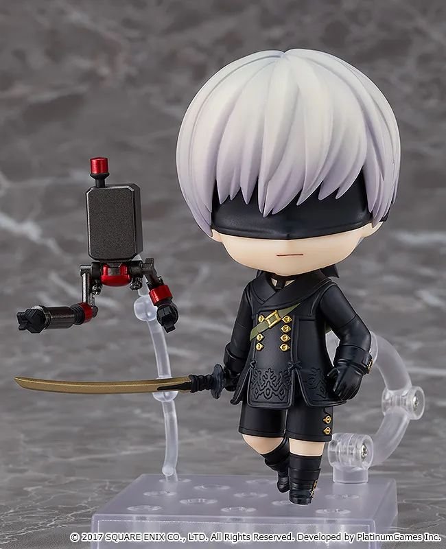 9S - Figuras Wonder Festival 2021 [Winter] y WonHobby32 - Hanami Dango