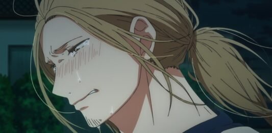 Crítica Given Película Crunchyroll - Hanami Dango