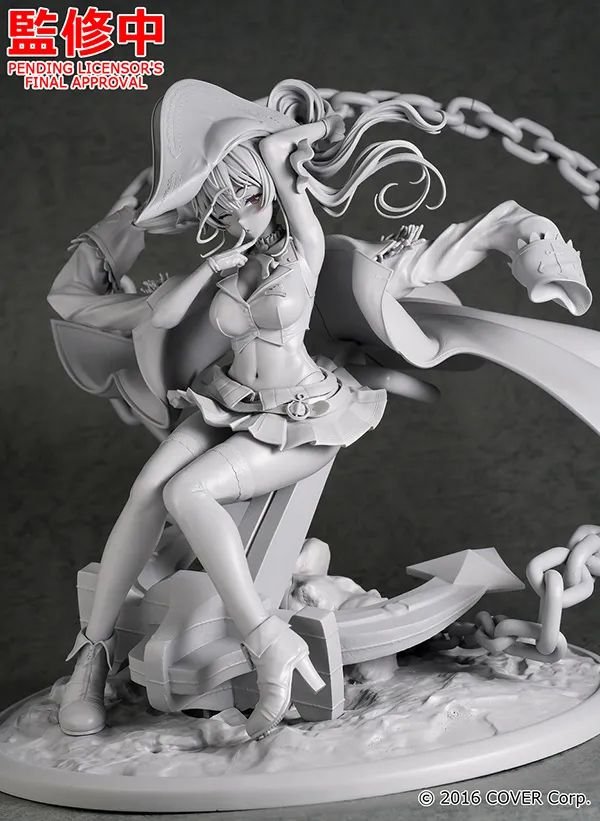 Houshou Marine - Figuras Wonder Festival 2021 [Winter] y WonHobby32 - Hanami Dango