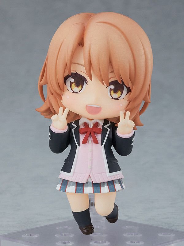 Iroha_1 - Figura semanal - (01-14-02-2021) - Hanami Dango