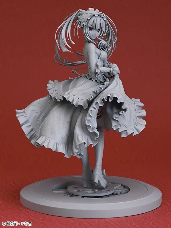 Kurumi Tokisaki - Figuras Wonder Festival 2021 [Winter] y WonHobby32 - Hanami Dango