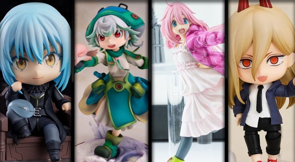 Las mejores figuras anime del Wonder Festival 2021 Winter y el WonHobby 32 - Hanami Dango