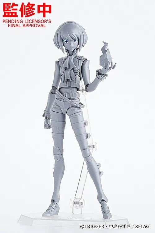 Lio Fotia - Figuras Wonder Festival 2021 [Winter] y WonHobby32 - Hanami Dango