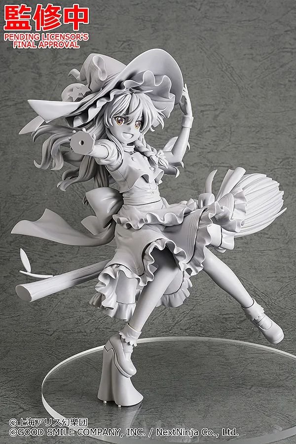 Mairsa Kirisame - Figuras Wonder Festival 2021 [Winter] y WonHobby32 - Hanami Dango