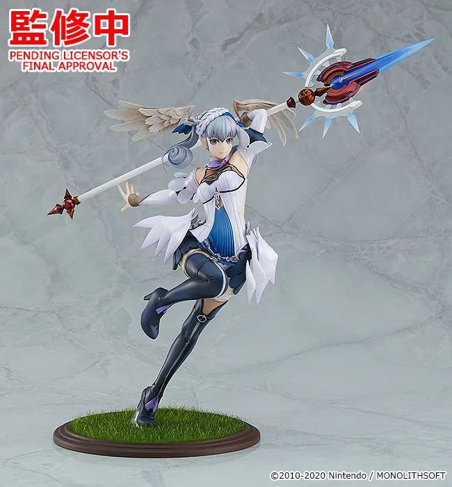 Melia Ancient - Figuras Wonder Festival 2021 [Winter] y WonHobby32 - Hanami Dango