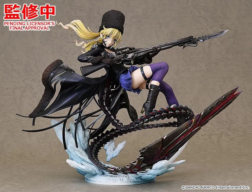 Mia Karnstein - Figuras Wonder Festival 2021 [Winter] y WonHobby32 - Hanami Dango
