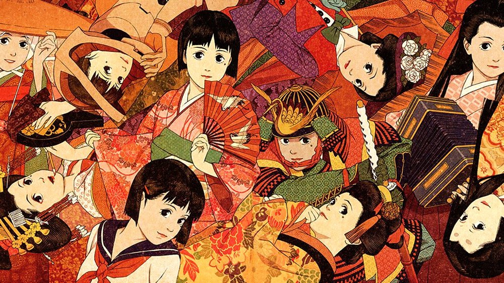 Millennium-Actress-11-Hanami-Dango