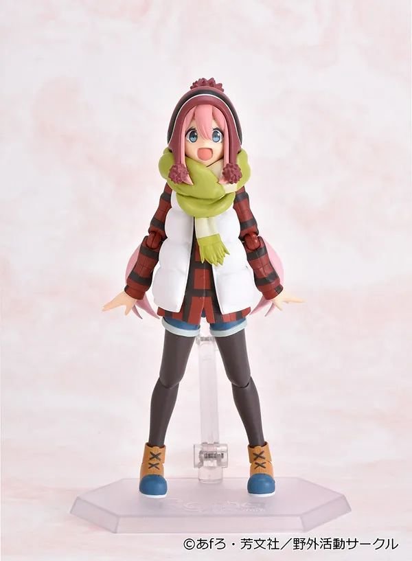 Nadeshiko Kagamihara - Figuras Wonder Festival 2021 [Winter] y WonHobby32 - Hanami Dango