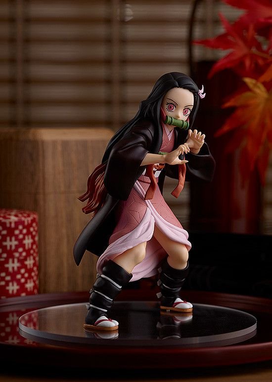 Nezuko_1 - Figura semanal - (01-14-02-2021) - Hanami Dango