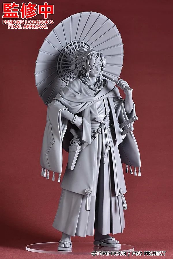Okada Izou (Assassin) - Figuras Wonder Festival 2021 [Winter] y WonHobby32 - Hanami Dango