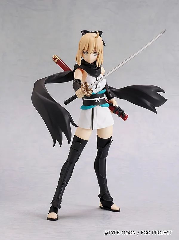 Okita Souji (Saber) - Figuras Wonder Festival 2021 [Winter] y WonHobby32 - Hanami Dango