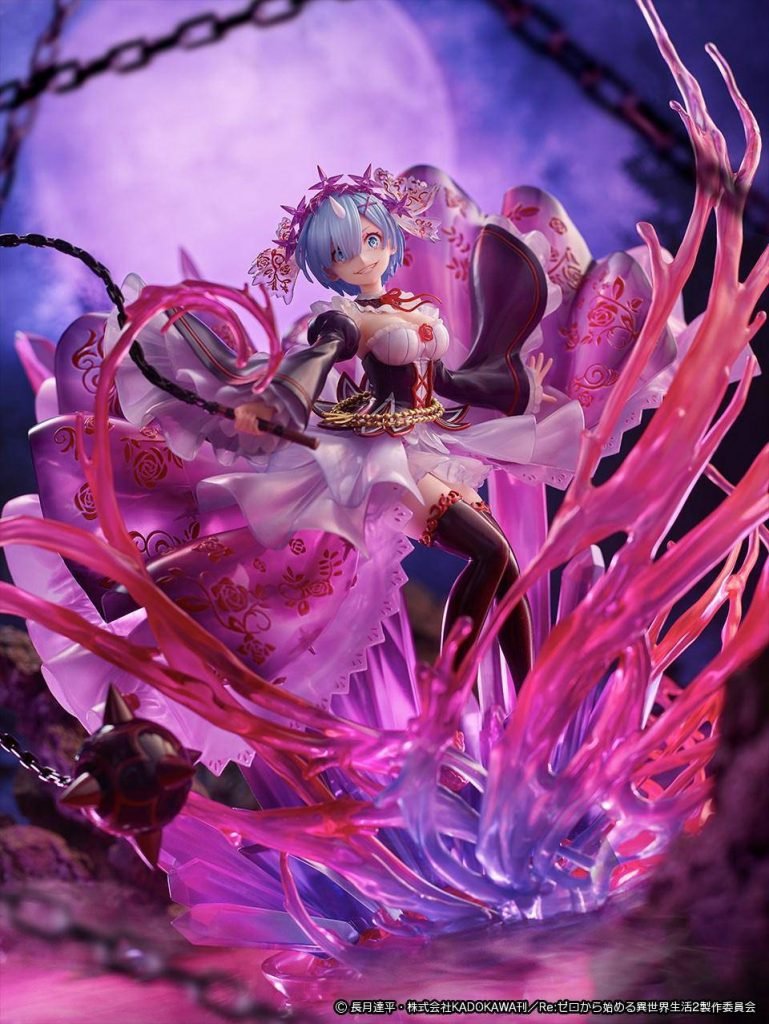 Rem_1 - Figura semanal - (01-14-02-2021) - Hanami Dango