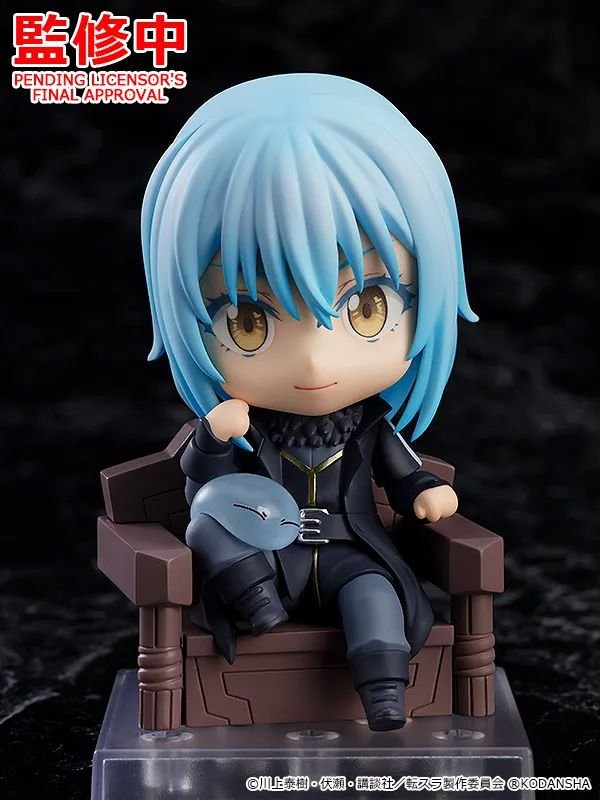 Rimuru Tempest - Figuras Wonder Festival 2021 [Winter] y WonHobby32 - Hanami Dango