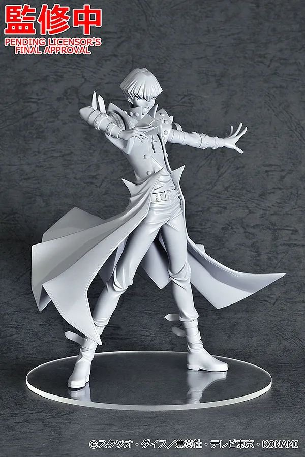 Seto Kaiba - Figuras Wonder Festival 2021 [Winter] y WonHobby32 - Hanami Dango