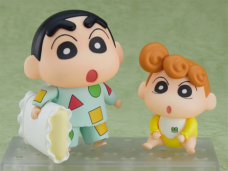 ShinChan_1 - Figura semanal - (01-14-02-2021) - Hanami Dango